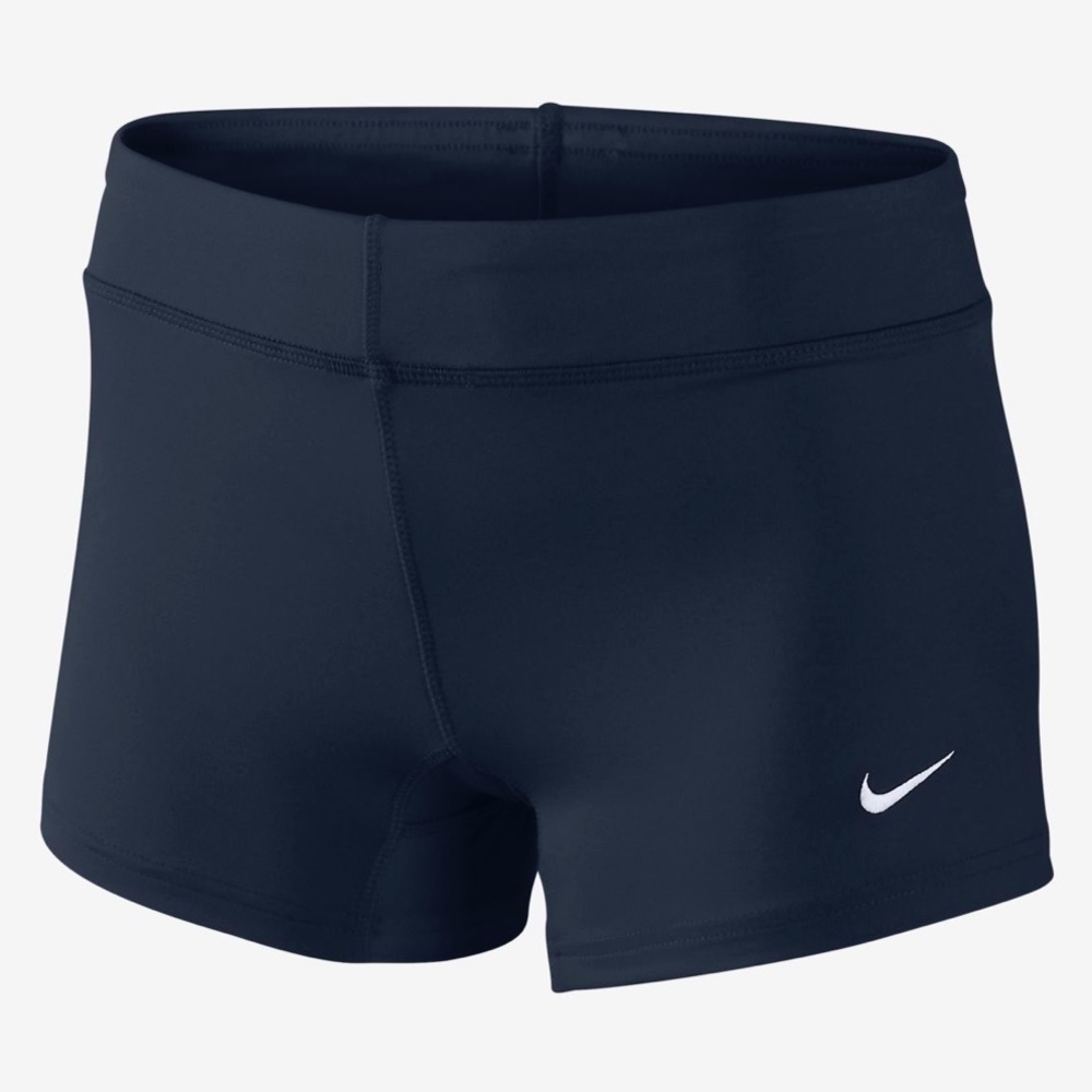 Navy blue nike spandex 💙